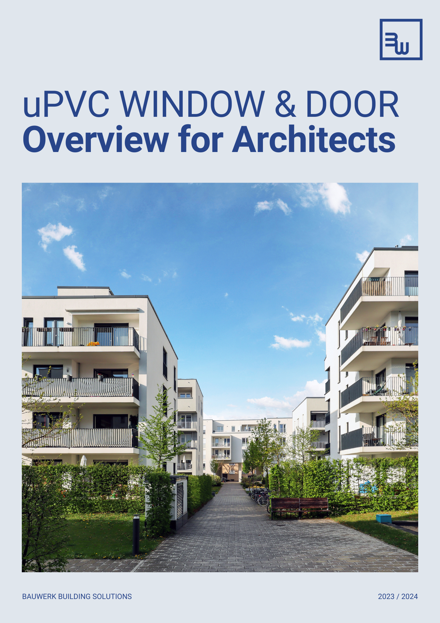 Bauwerk Window & Door Brochure - Architect v2